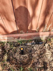 Forest Hill Irrigation Repair
