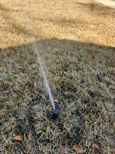 Forest Hill Sprinkler Repair